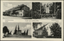 Gruß aus Lauterseiffen [Dokument ikonograficzny]