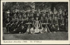 Stadtorchester Löwenberg i/Schles. Dir. H. Ulbrich [Dokument ikonograficzny]