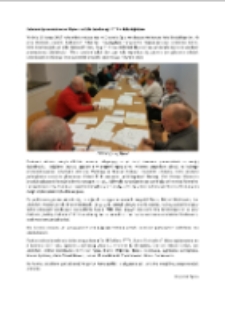 Zebranie Sprawozdawczo-Wyborcze Koła Grodzkiego PTTK w Jeleniej Górze [Dokument elektroniczny]