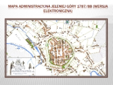 Cyfrowe motody badania historii Jeleniej Góry [Dokument elektroniczny]