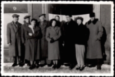 Personel księgarni [Dokument ikonograficzny]