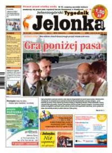 Jelonka.com : jeleniogórski tygodnik, R. II, 2007, 27 (38) [Dokument elektroniczny]