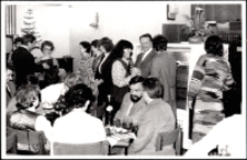 Dzień księgarza w Klubie MPiK [Dokument ikonograficzny]