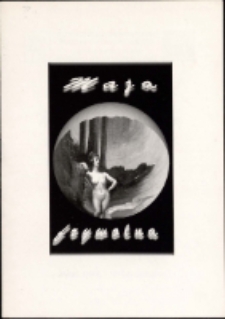 Maja Frywolna : kobieta na znaczkach i kartach pocztowych : wystawa z kolekcji Apolinarego Kurowskiego, Janusza Milewskiego, Waldemara Wiśniewskiego i Antoniego Bila : Jelenia Góra, 9-31 marca 2000 r. - katalog [Dokument życia społecznego]