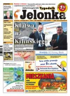 Jelonka.com : jeleniogórski tygodnik, R. II, 2007, 36 (47) [Dokument elektroniczny]
