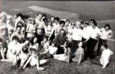 Wycieczka księgarzy z rodzinami (fot. 2) [Dokument ikonograficzny]