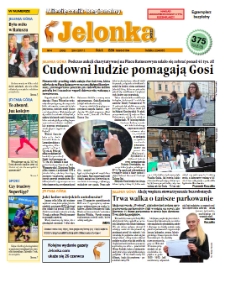 Jelonka.com : tygodnik regionalny, R. 10!, 2017, 4 (358) [Dokument elektroniczny]
