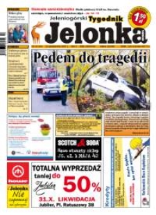 Jelonka.com : jeleniogórski tygodnik, R. II, 2007, 43 (54) [Dokument elektroniczny]