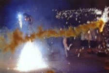 [25. MFTU 2007 Jelenia Góra - Teatr InZhest “X-Tradition”] (fot. 7) [Dokument ikonograficzny]