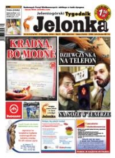 Jelonka.com : jeleniog&oacute;rski tygodnik, R. III, 2008, 11/12 (75/76) [Dokument elektroniczny]