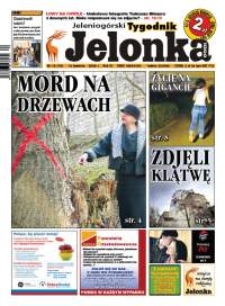 Jelonka.com : jeleniogórski tygodnik, R. III, 2008, 15 (79) [Dokument elektroniczny]