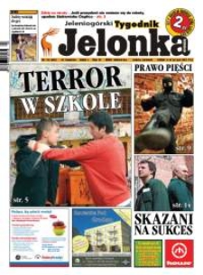Jelonka.com : jeleniogórski tygodnik, R. III, 2008, 16 (80) [Dokument elektroniczny]