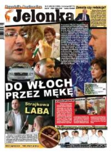 Jelonka.com : jeleniogórski tygodnik, R. III, 2008, 21 (85) [Dokument elektroniczny]