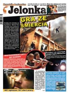 Jelonka.com : jeleniogórski tygodnik, R. III, 2008, 24 (88) [Dokument elektroniczny]