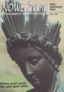 Nowe Życie: dolnośląskie pismo katolickie: religia, kultura, społeczeństwo, 1996, nr 5 (260)