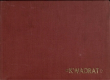 X lat klubu "Kwadrat" : 1957-1967