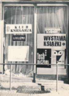Księgarnia Dom Książki - witryna [Dokument ikonograficzny]