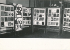 Księgarnia Dom Książki - Dni książki technicznej 1973 [Dokument ikonograficzny]