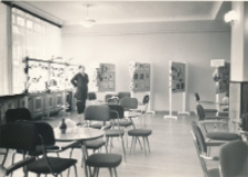 W Klubie Księgarza (fot. 5) [Dokument ikonograficzny]