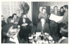 Dzień księgarza w Klubie MPiK (fot. 6) [Dokument ikonograficzny]