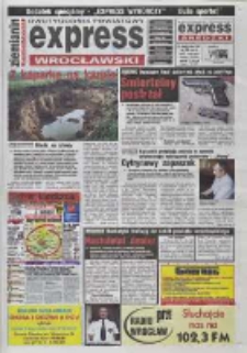 Express Wrocławski, 2001, nr 58
