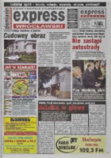 Express Wrocławski, 2001, nr 60