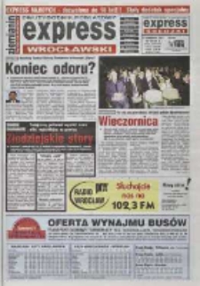 Express Wrocławski, 2001, nr 64