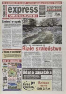 Express Wrocławski, 2002, nr 1