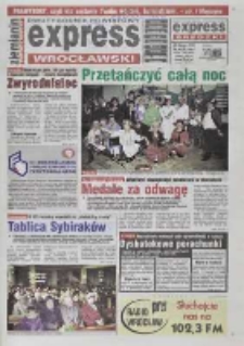 Express Wrocławski, 2002, nr 4