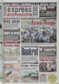 Express Wrocławski, 2003, nr 18