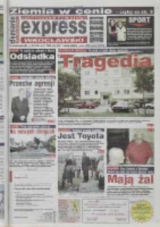 Express Wrocławski, 2003, nr 20