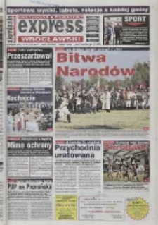 Express Wrocławski, 2003, nr 21