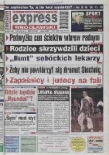 Express Wrocławski, 2003, nr 23
