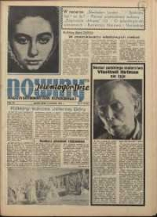 Nowiny Jeleniogórskie : magazyn ilustrowany ziemi jeleniogórskiej, R. 13, 1970, nr 11 (614)