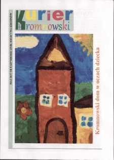 Kurier Kromnowski. Miesięcznik Sołectwa Kromnów, 2017, nr 5 (142)
