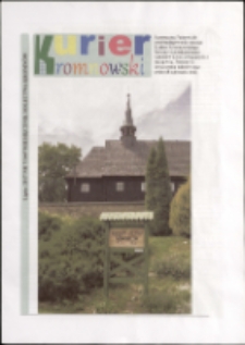 Kurier Kromnowski. Miesięcznik Sołectwa Kromnów, 2017, nr 7 (144)