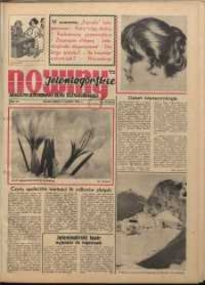 Nowiny Jeleniogórskie : magazyn ilustrowany ziemi jeleniogórskiej, R. 13, 1970, nr 12 (615)