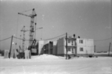 Budowa osiedla mieszkaniowego KRP Siedlęcin (fot. 3) [Dokument ikonograficzny]