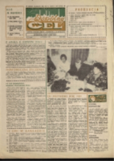 Wspólny cel : gazeta załogi ZWCH "Chemitex-Celwiskoza", 1989, nr 1 (1082)
