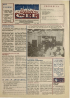 Wspólny cel : gazeta załogi ZWCH "Chemitex-Celwiskoza", 1989, nr 11 (1092)