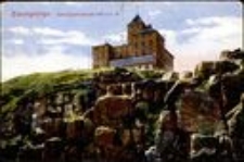 Riesengebirge. Schneegrubenbaude [Dokument ikonograficzny]