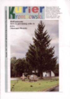 Kurier Kromnowski. Miesięcznik Sołectwa Kromnów, 2017, nr 8 (145)