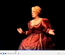 22. Jeleniogórskie Spotkania Teatralne. Beniowski [fragment spektaklu] [Film]