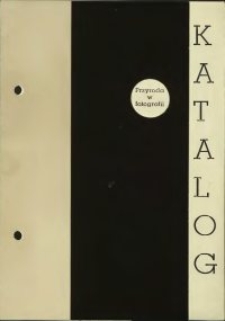 Przyroda w fotografii