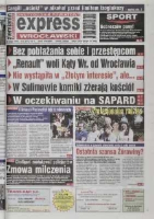 Express Wrocławski, 2004, nr 3