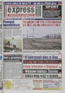 Express Wrocławski, 2004, nr 6