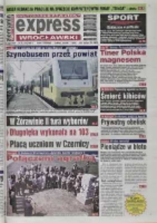 Express Wrocławski, 2004, nr 9