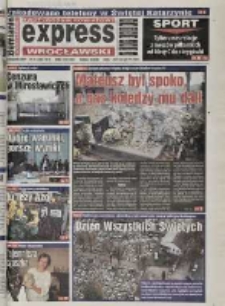 Express Wrocławski, 2004, nr 21