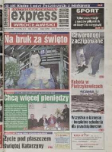 Express Wrocławski, 2004, nr 22