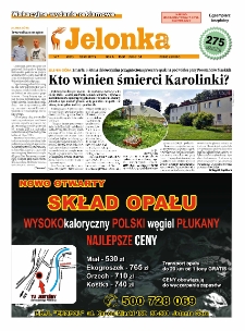 Jelonka.com : tygodnik regionalny, R. 10!, 2017, 7 (361) [Dokument elektroniczny]